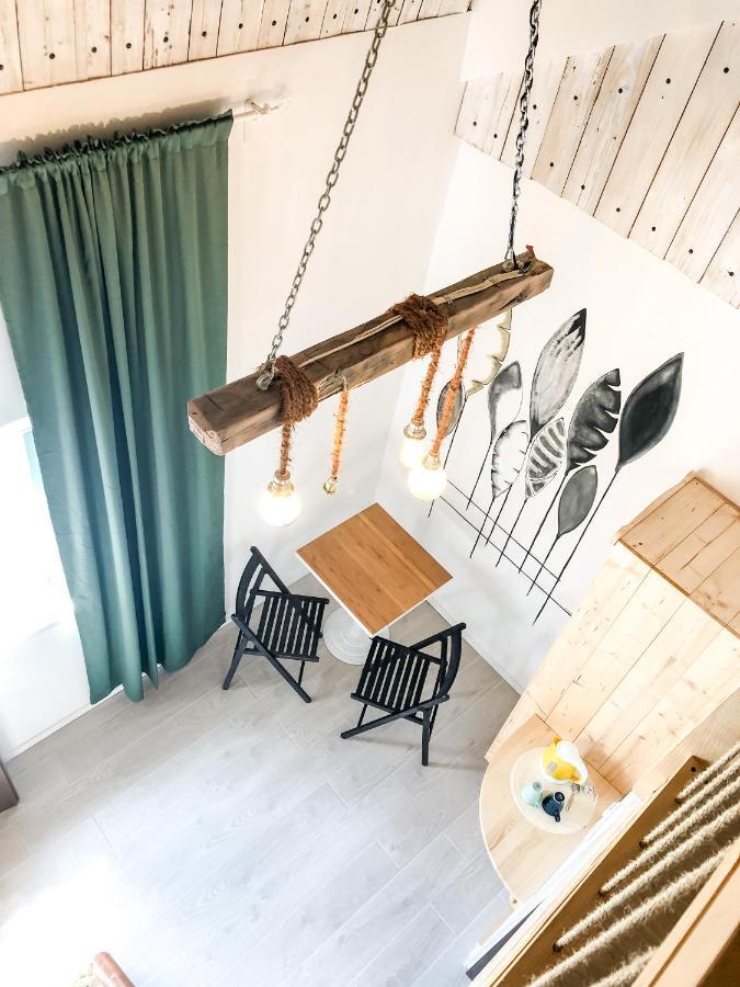 מלון פאקוסטאן Kisas Loft By Pinch מראה חיצוני תמונה